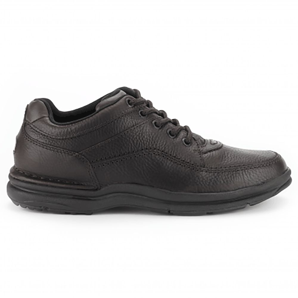 Sneakers Rockport Uomo - World Tour Classic - Nere - XHIOSJB-98